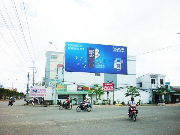 Biển quảng cáo ngoài trời Nokia